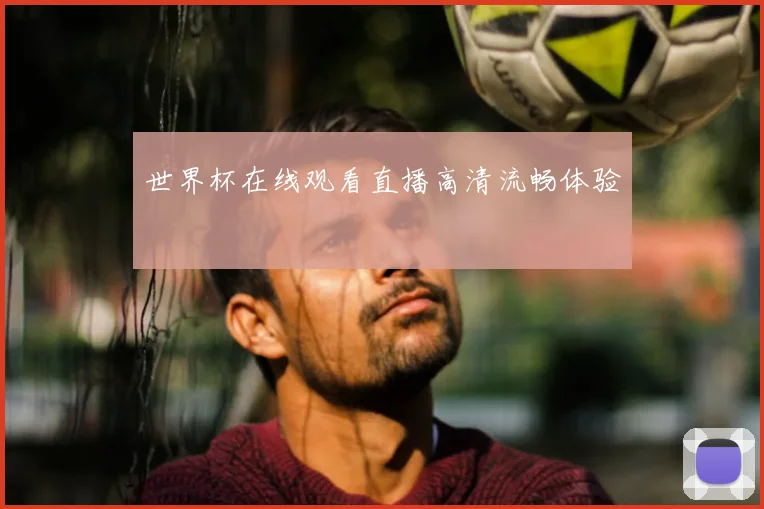 世界杯在线观看直播高清流畅体验