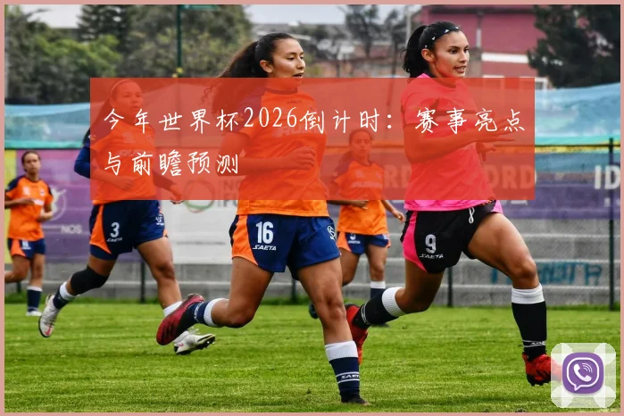 今年世界杯2026倒计时：赛事亮点与前瞻预测